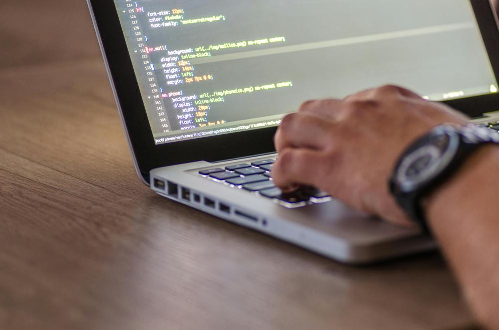 programming workspace