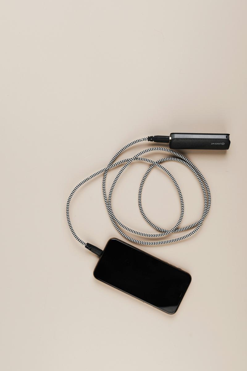 smartphone charging