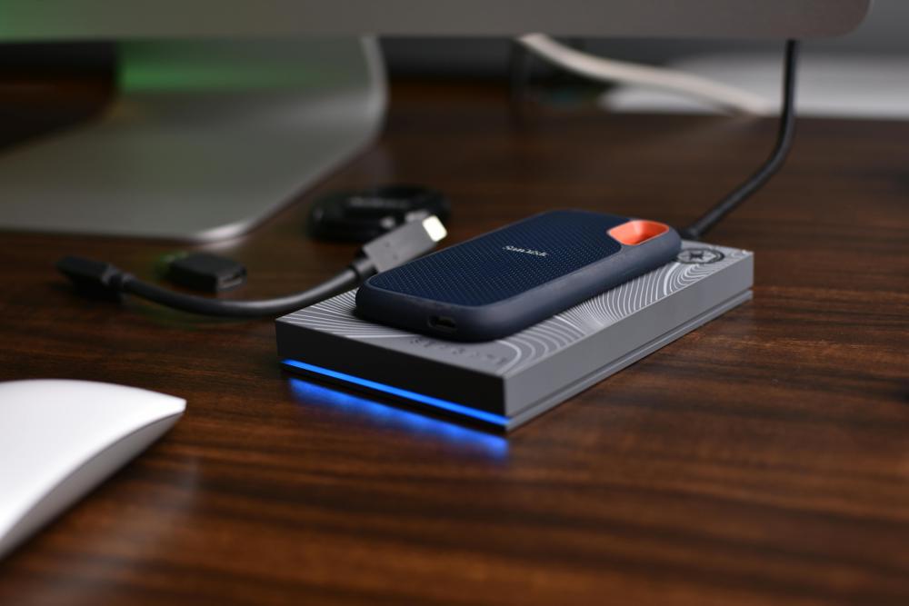 solid state drive