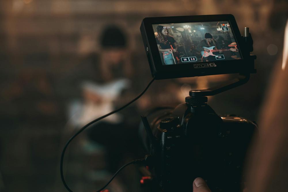 video editing